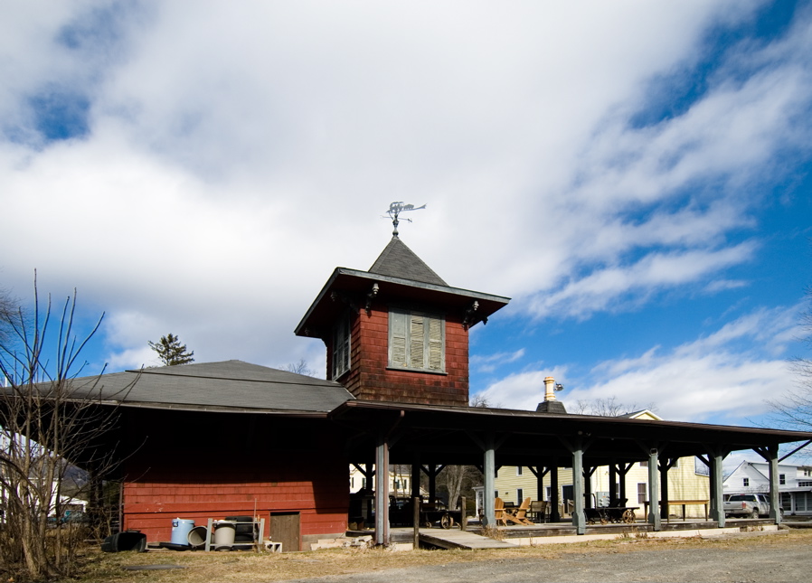 Woodstock - Station